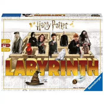 Card Game Ravensburger Harry Potter Labyrinth