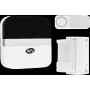Doorbell Chime REV 0082640103 Wireless White 150m Range