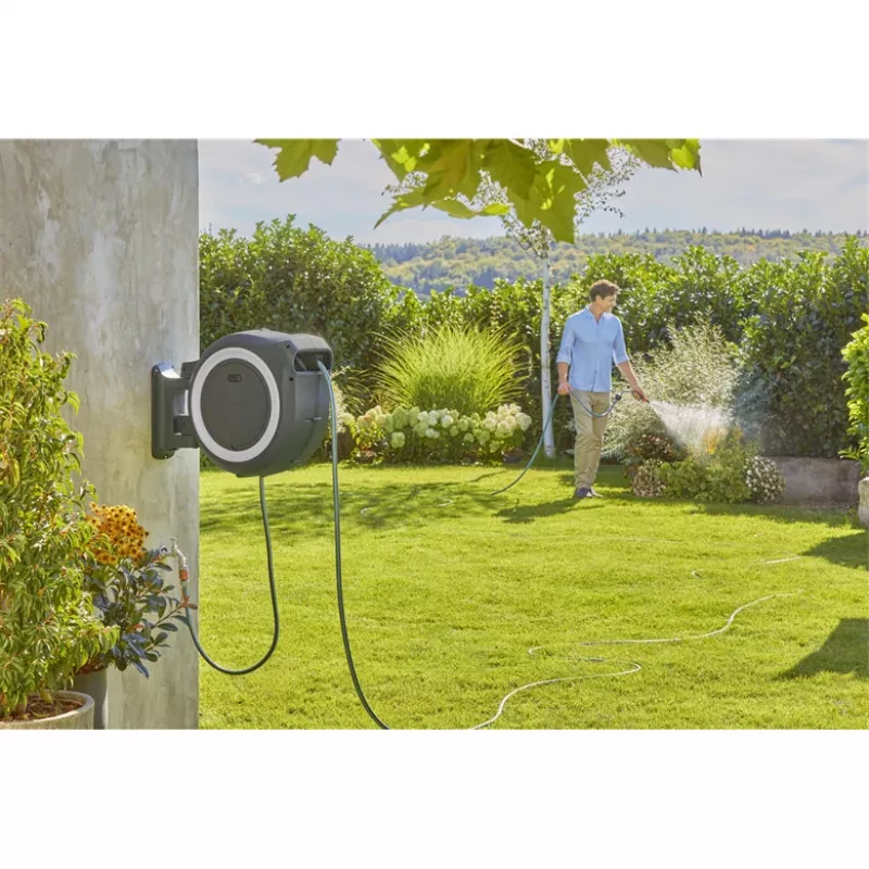 Garden Hose Gardena 18642-55 35 m Black Green