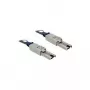 Cable DeLOCK 2m Mini SAS SFF-8088