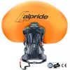 Deuter Alproof 30 SL Avalanche Backpack - Black/Green Denim