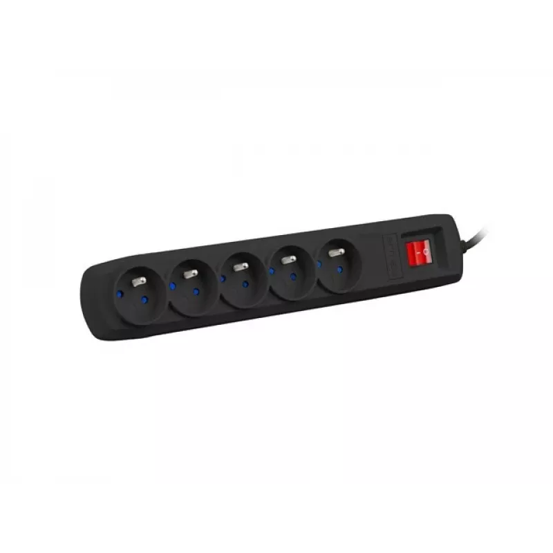 Power strip ARMAC ARC5/15/CZ — 5 sockets, 1.5 m cable, grounded, Czech plug