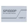 Power supply Lian Li SP Series Platinum SFX fully modular PCIe 5.1 ATX 3.1 1000W (G9P.SP1000P.W000.EU)