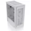Thermaltake Enclosure CTE T500 TG Midi TowerSnow White retail - Enclosure - ATX