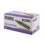 CO2 cartridges RazorGun 12 g — box of 50, compressed gas, silver