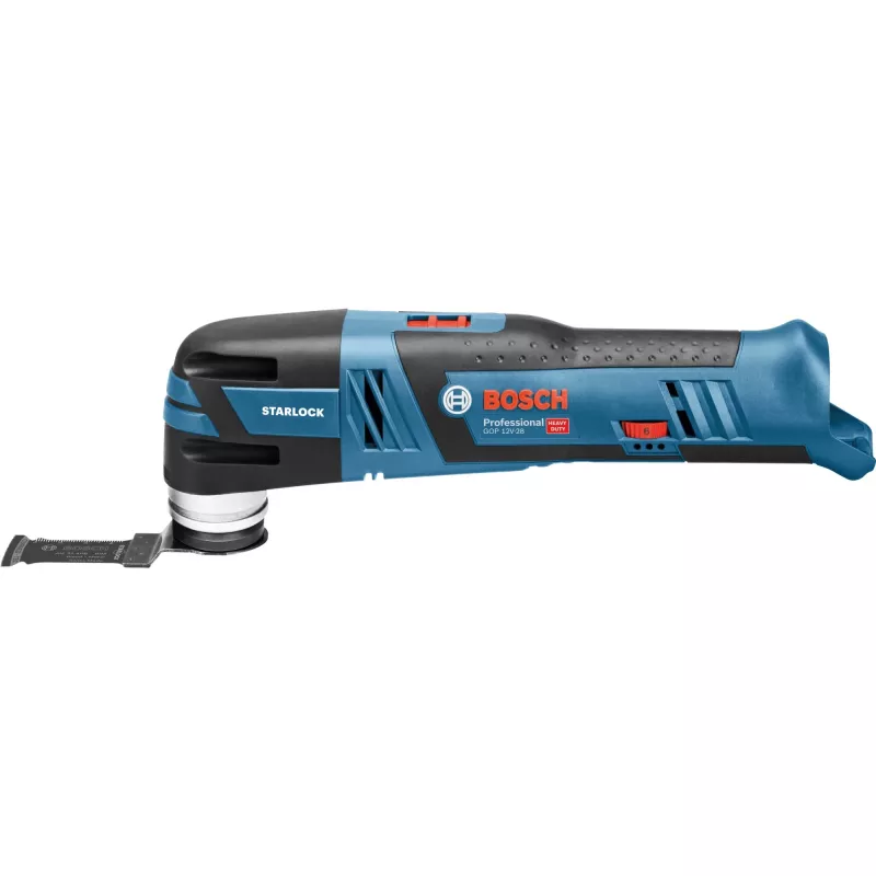 Bosch GOP 12V-28 Black, Blue, Red