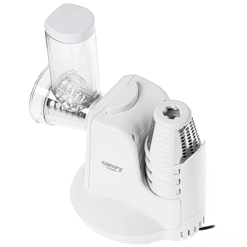 Vegetable slicer CAMRY CR 4816 White