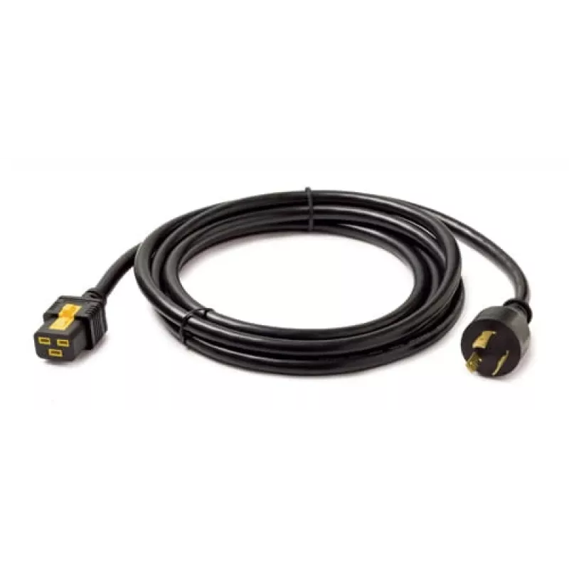 APC Rack PDU 2G, Metered by Outlet with Switching, ZeroU, 20A/208V, 16A/230V, (21) C13 & (3) C19