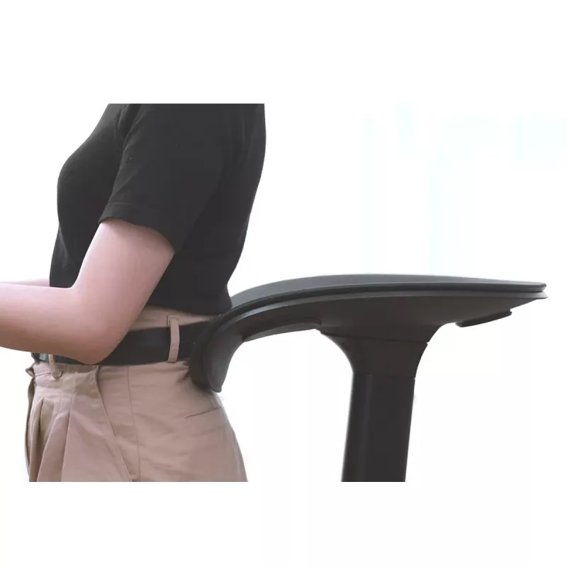 Ergonomic Chair MACLEAN MC-872 — height adjustable, reclining mechanism