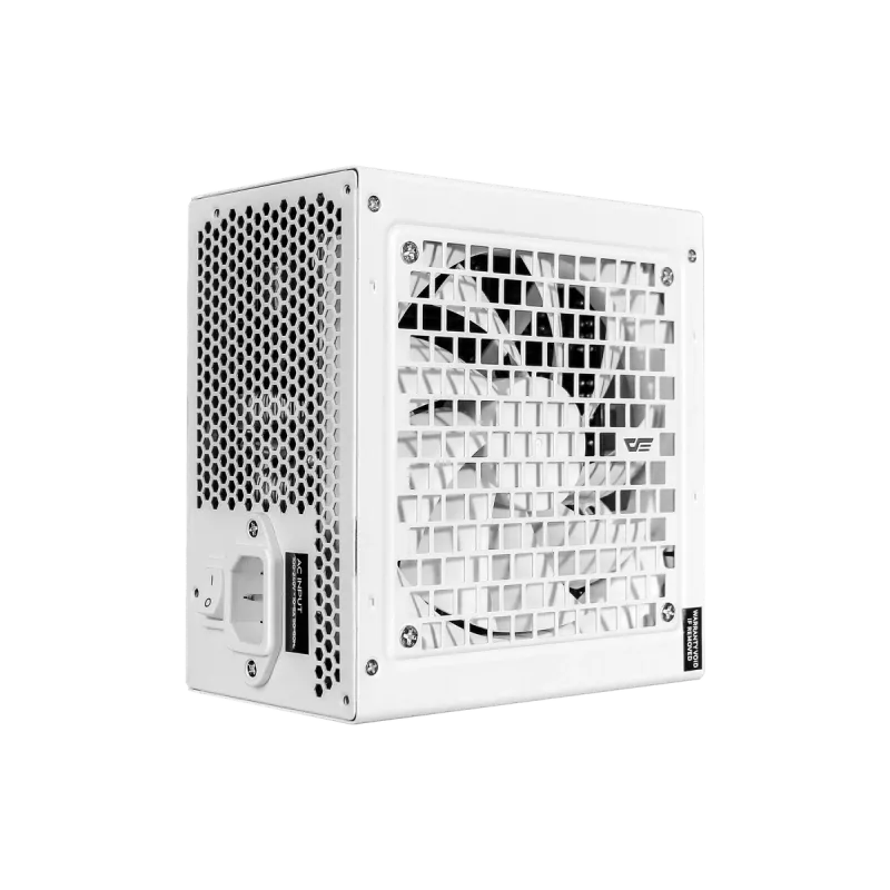 Power supply DarkFlash PMT1050 White – ATX desktop PSU, PMT1050 White