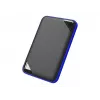 External Hard Drive Silicon Power A62S 2TB, USB Type-A 3.2 Gen 1, Blue/Black