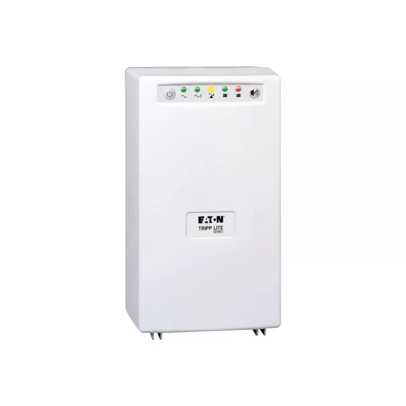 EATON SmartPro 230V 1kVA 750W Medical-Grade Line-Interactive Tower UPS with 6 Outlets Full Isolation Expandable Runtime