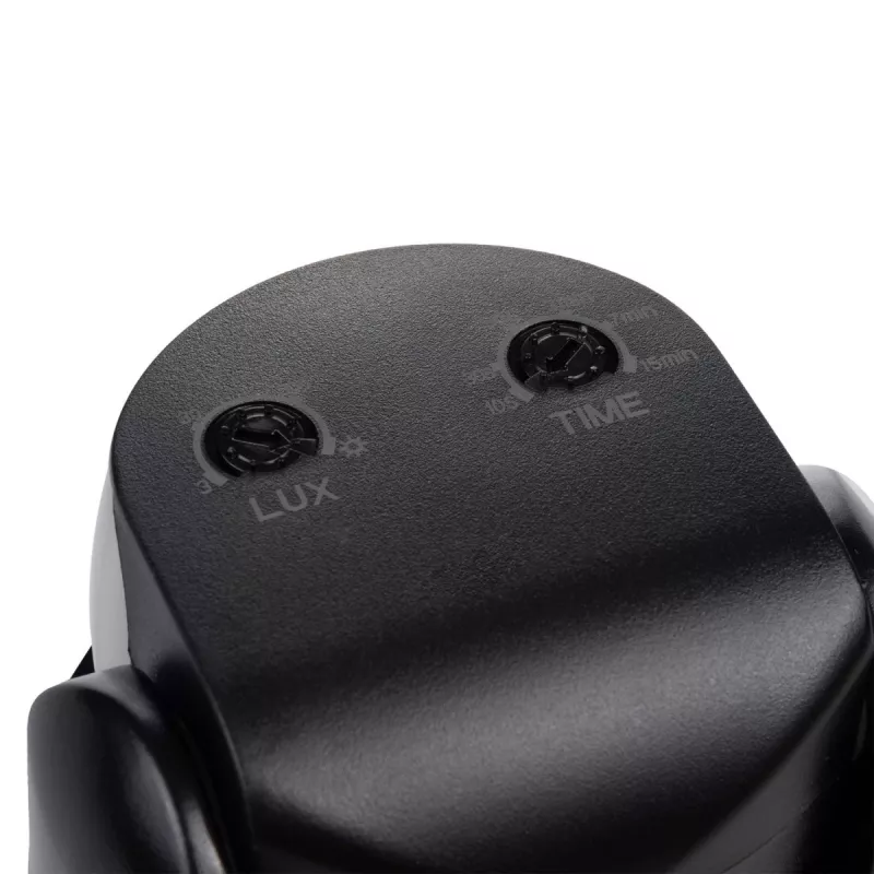 Infrared Motion Sensor MACLEAN MCE468B IP65 — infrared presence detector, weatherproof
