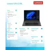 Laptop Lenovo V14 G5 83GU008FPB — Intel i5-13420H, 16GB RAM, 512GB SSD, 14.0 inch FHD, Windows 11 Pro, Business Black, 3YR OS+1YR CI