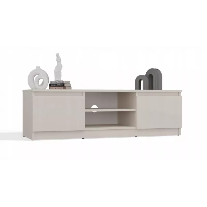 MALWA 120 TV cabinet, cashmere
