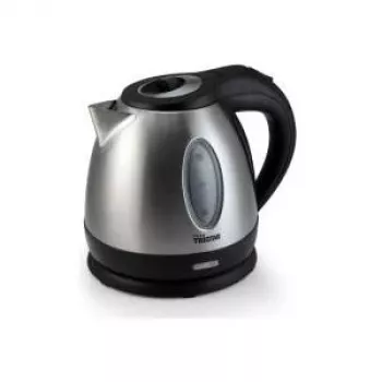 Tristar WK-1325 kettle 1.2 L 850 W Black, Stainless Steel