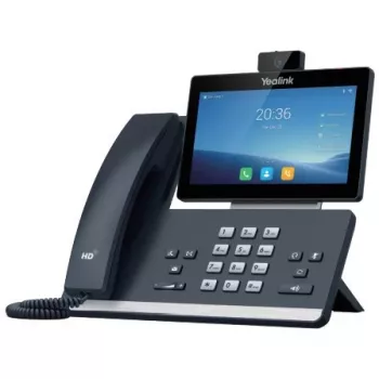 Yealink SIP-T58W IP phone Grey LCD Wi-Fi