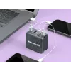 AVerMedia GC313Pro Universal Black AC Fast charging Indoor
