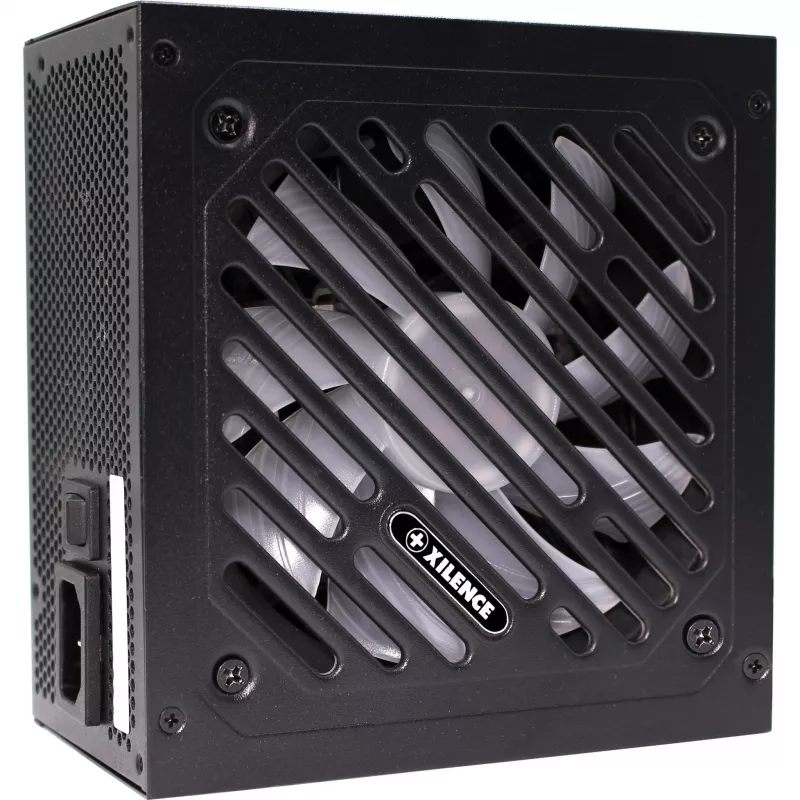 Power Supply XILENCE 750W, 80PLUS GOLD, PFC Active, XN335