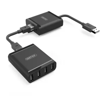 USB Hub UNITEK Y-2516