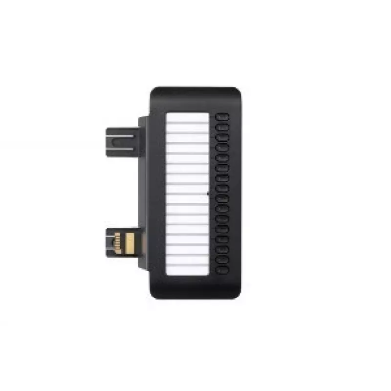 Unify OpenScape Key Module 400 telephone switching equipment Black
