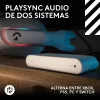 Logitech G Astro A20 X wireless wired headphones white