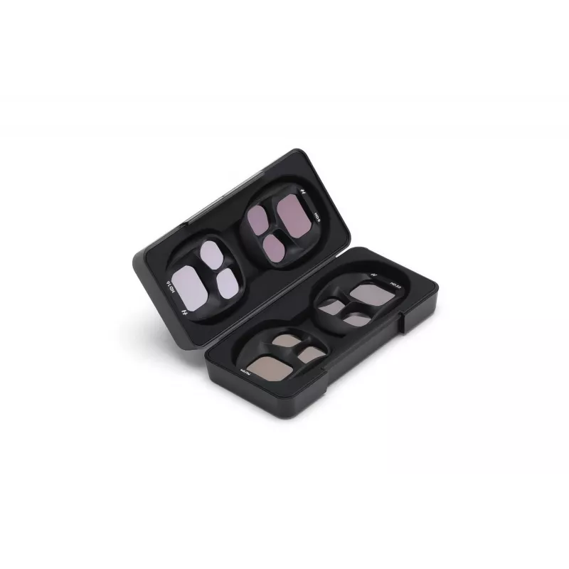 Neutral Density (ND) Filter Set for DJI Mavic 4 Pro — ND8/ND16/ND32/ND64