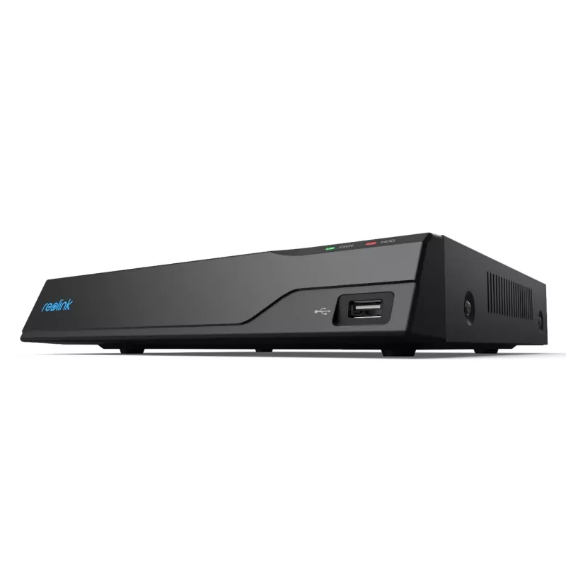 Reolink NVS8 8-Channel PoE NVR 24/7 Recording 2TB HDD