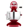 KitchenAid 5KSM60SPXEER Stand mixer 375 W Grey, Red, Stainless steel