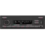 Car radio BLAUPUNKT Madrid 200 BT — single-DIN, Bluetooth, low mounting depth