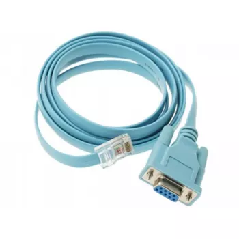 Serial Cable Blue 1.8 M Db-9