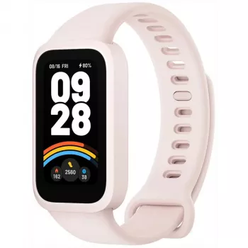 Xiaomi Smart Band 9 Active TFT Wristband activity tracker 3.73 cm (1.47) Pink