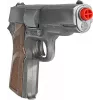Pulio Gonher 125/1 GC Metal Police Pistol Toy