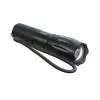 Extralink EFL-1008 Freya LED Flashlight, Battery Operated, 10W, 200lm