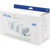 Shelly BLU TRV Indoor Thermostat White Rotary Control -20 to 60°C