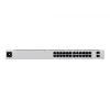 Ubiquiti UniFi 24-Port PoE Managed L2/L3 Gigabit Ethernet (10/100/1000) Power over Ethernet (PoE) 1U Silver