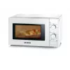 Severin MW 7770 microwave White Solo microwave Countertop 20 L 700 W