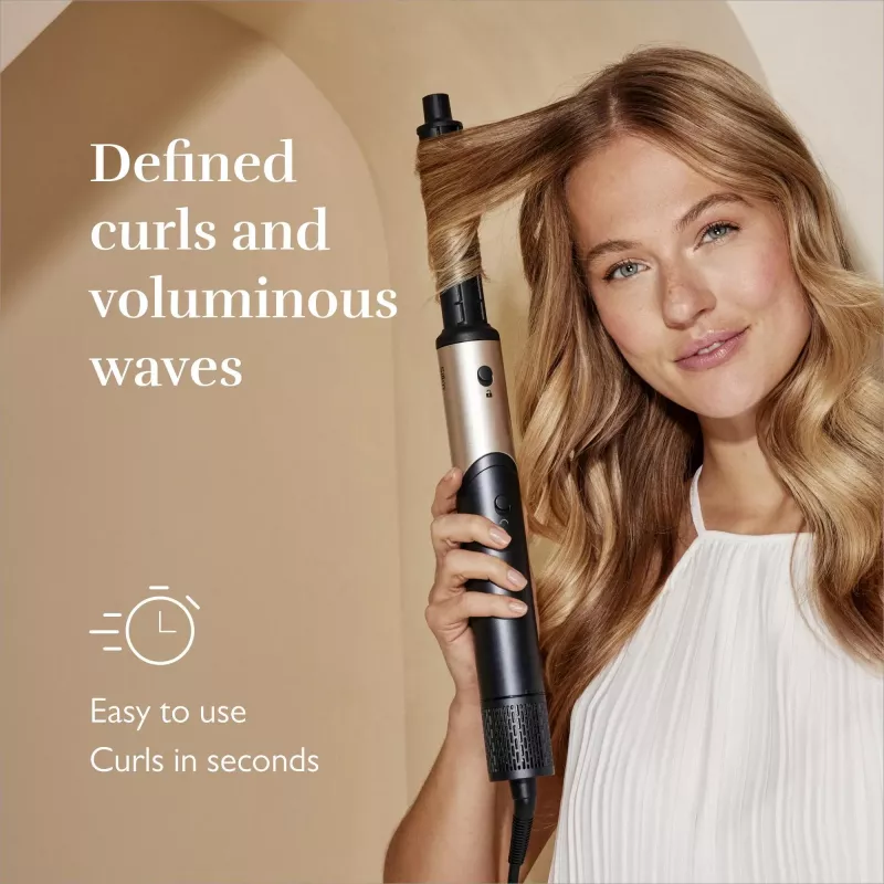 Hair Dryer Silk'n SilkyAir Flex Hair Dryer SIF8PE1001 1800W