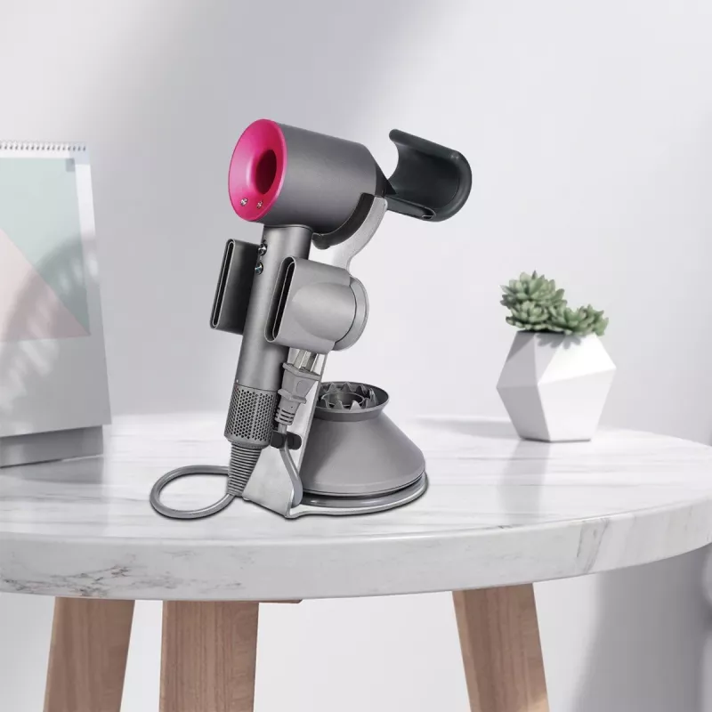 Maclean MC-973 holder for Dyson Supersonic hair dryer