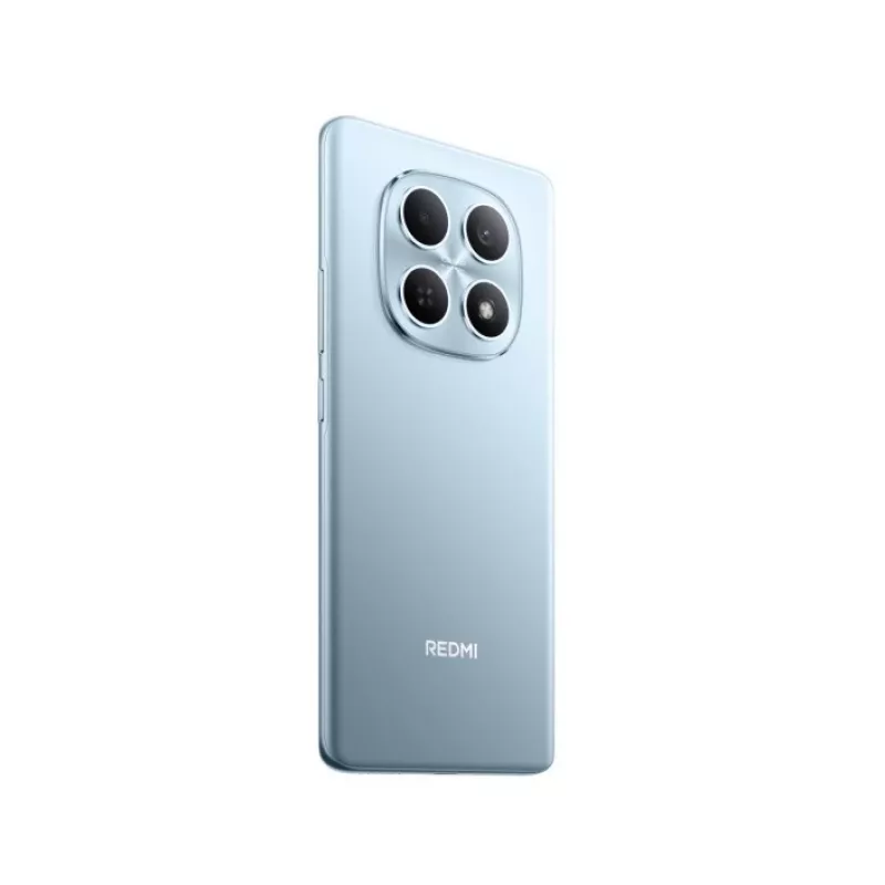 Smartphone Xiaomi Redmi Note 15 Blue — 17.2 cm (6.77 inch) AMOLED, 6 GB RAM, 128 GB, 6000 mAh, Helio G100 Ultra, 108 MP rear camera, NFC, IP64