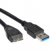 ROLINE USB 3.0 Cable, A ST - Micro A ST 2,0m (11.02.8874)