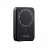 ADATA PR100-12BK power bank Lithium Polymer (LiPo) 10000 mAh Wireless charging Black
