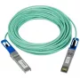NETGEAR AXC7615 InfiniBand/fibre optic cable 15 m SFP+ Turquoise