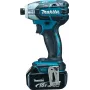 Makita Tools GmbH DTS141RTJ - Impact Wrench - Cordless
