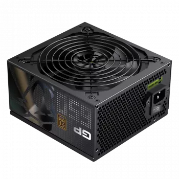 Gamemax Power Supply, 80 PLUS, Bronze | GP 650B | 650 W