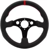 Simagic P-330R Steering Wheel w/o Stroke (K), 330mm - Leather