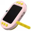 Realikids - Water Proof - Pink - Digital Camera - 16 MP