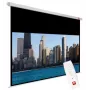 AVTEK Electric Projection Screen Video Electric 270, 4:3, viewable 195×260 cm, ceiling/wall mount, 20 cm black drop, 5 cm borders