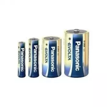 Panasonic Evolta Platinum LR03EE/4BP - Battery 4 x AAA alkaline (LR03EGE/4BP)