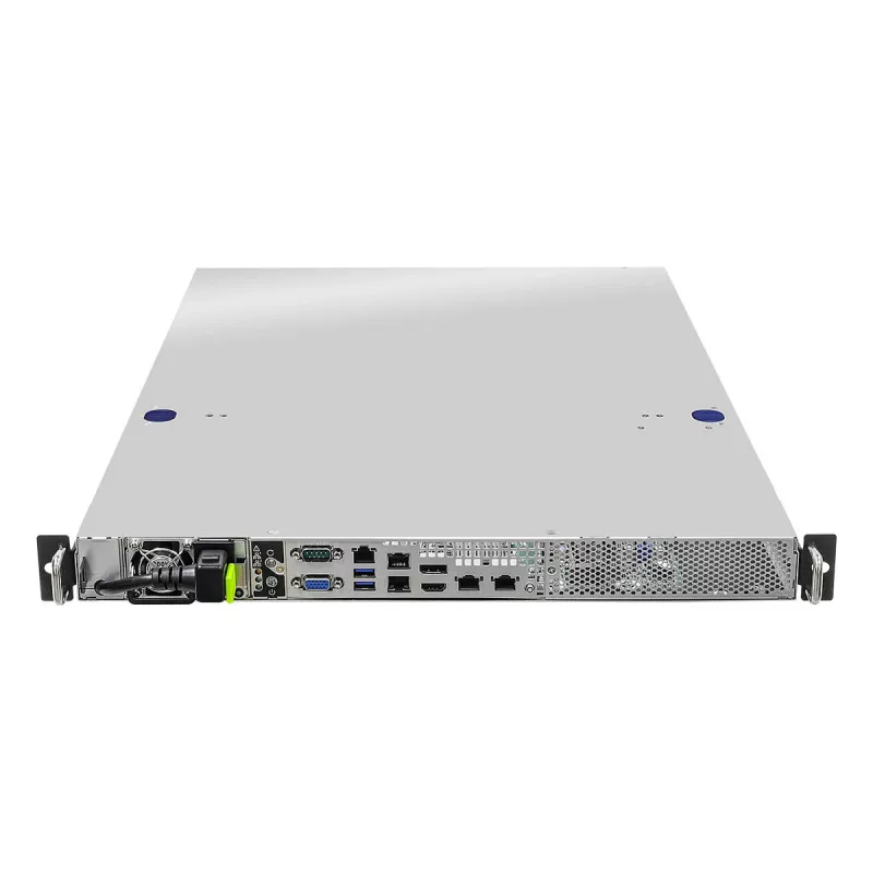 Computer Case ASRock 1U1G-W680/2L2T Rack (1U) Grey